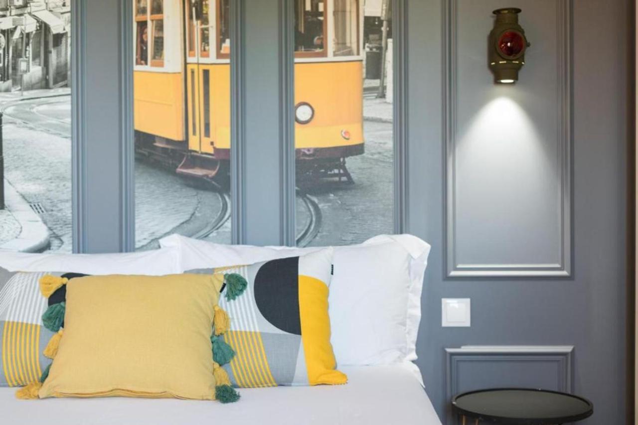 Lisbon Airport Charming Rooms By Lovelystay Zewnętrze zdjęcie