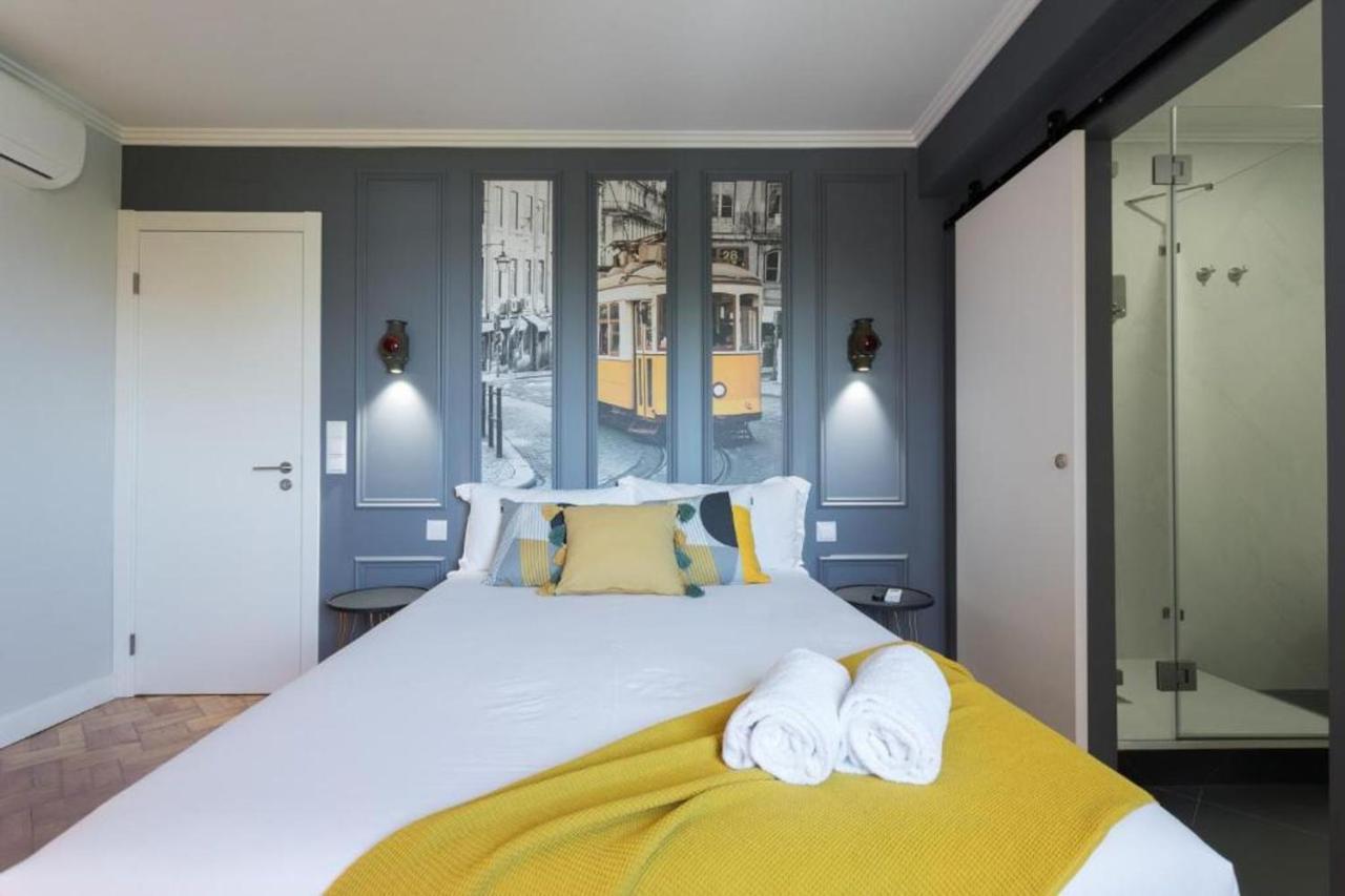 Lisbon Airport Charming Rooms By Lovelystay Zewnętrze zdjęcie