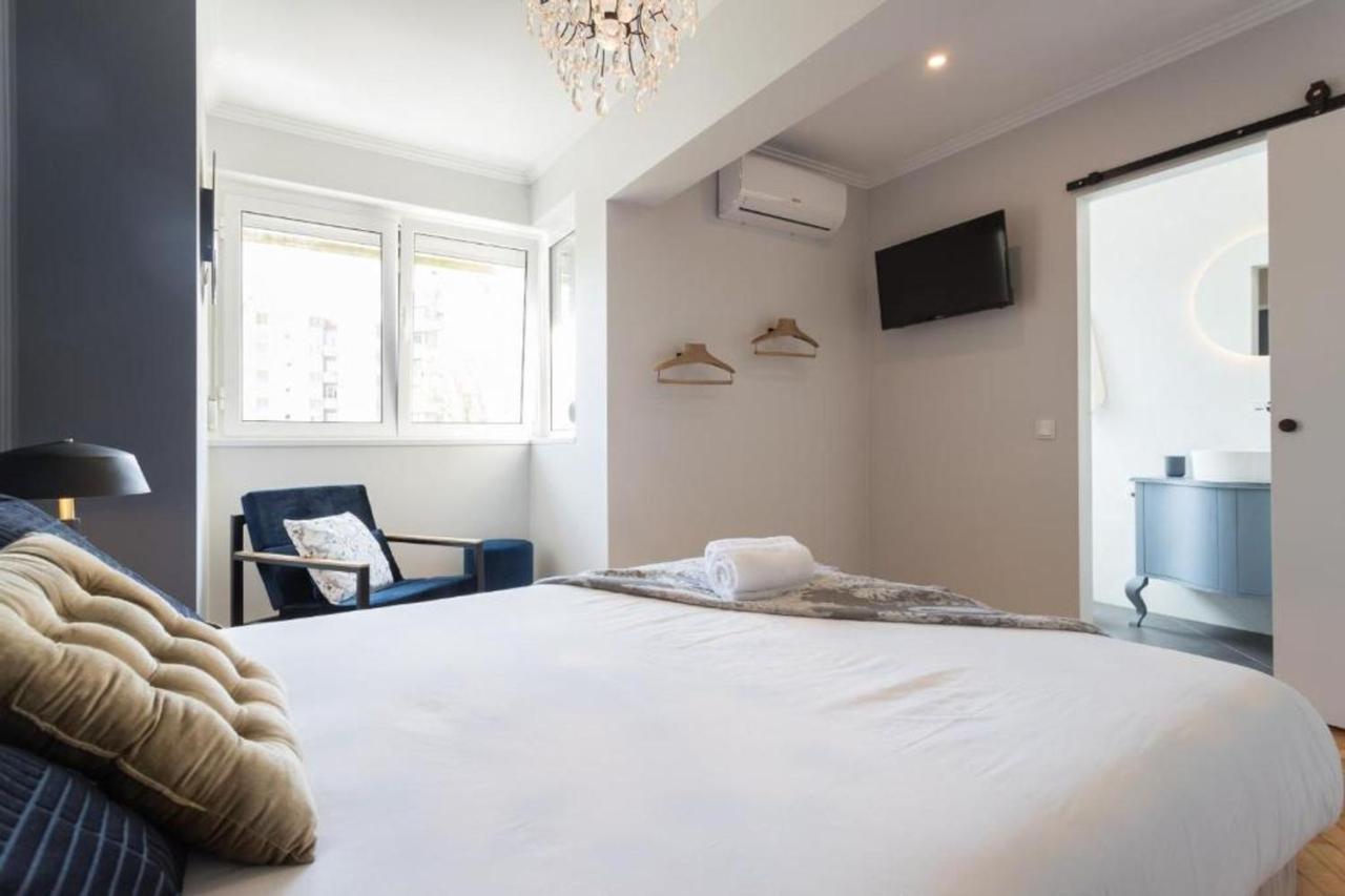 Lisbon Airport Charming Rooms By Lovelystay Zewnętrze zdjęcie